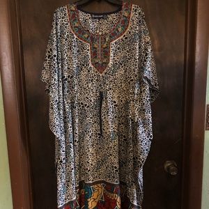 Stacey Summers Caftan Dress